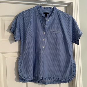 JCrew blouse size 4